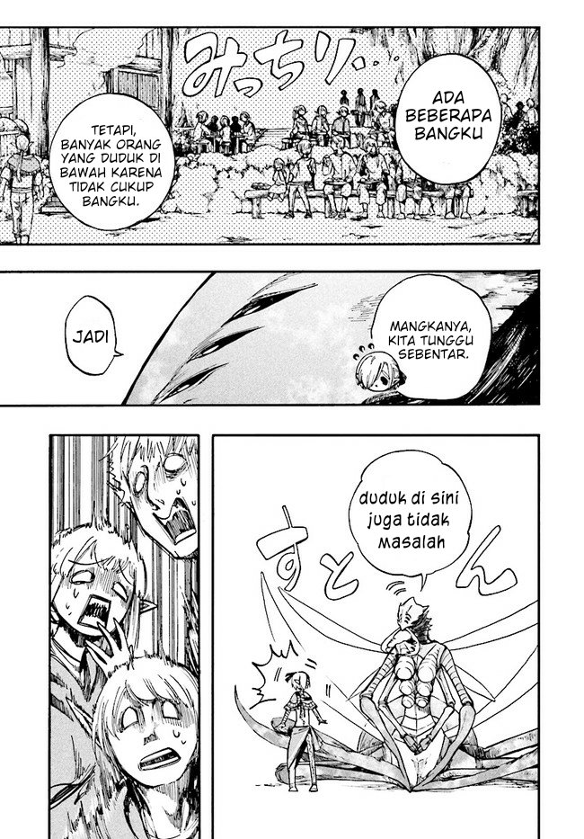 Isekai Apocalypse MYNOGHRA ~The conquest of the world starts with the civilization of ruin~ chapter 14