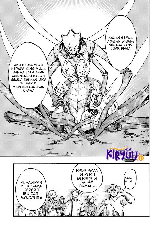 Isekai Apocalypse MYNOGHRA ~The conquest of the world starts with the civilization of ruin~ chapter 14