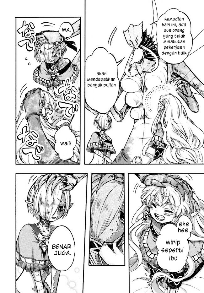 Isekai Apocalypse MYNOGHRA ~The conquest of the world starts with the civilization of ruin~ chapter 14