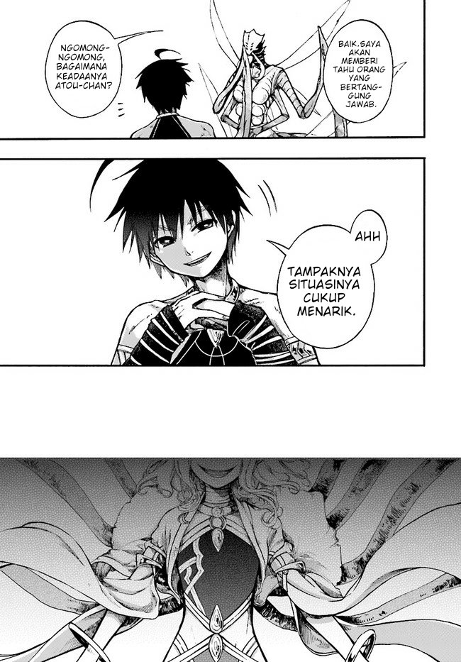 Isekai Apocalypse MYNOGHRA ~The conquest of the world starts with the civilization of ruin~ chapter 14
