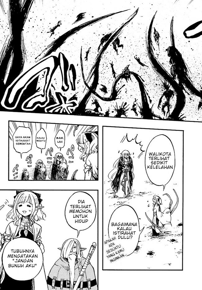 Isekai Apocalypse MYNOGHRA ~The conquest of the world starts with the civilization of ruin~ chapter 14