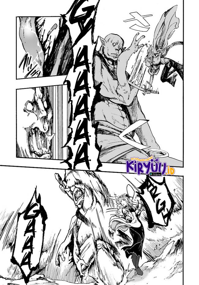 Isekai Apocalypse MYNOGHRA ~The conquest of the world starts with the civilization of ruin~ chapter 14