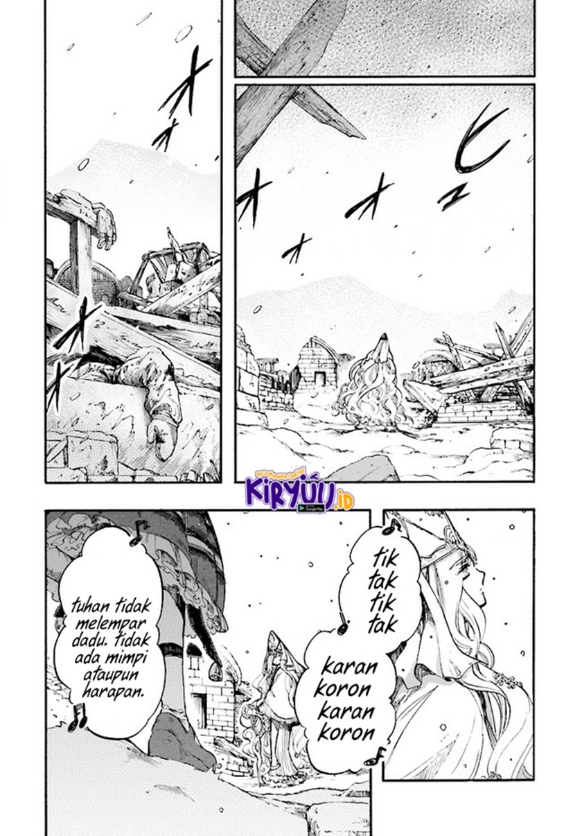 Isekai Apocalypse MYNOGHRA ~The conquest of the world starts with the civilization of ruin~ chapter 15