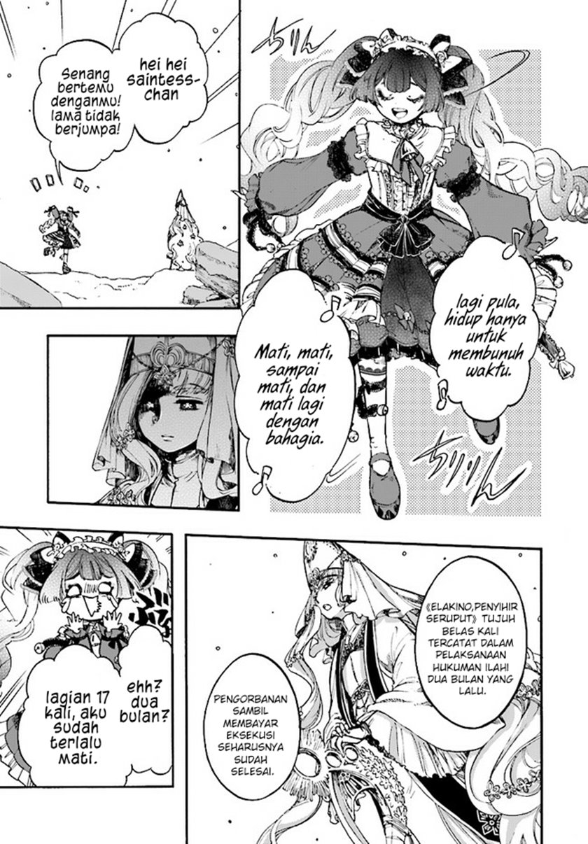 Isekai Apocalypse MYNOGHRA ~The conquest of the world starts with the civilization of ruin~ chapter 15