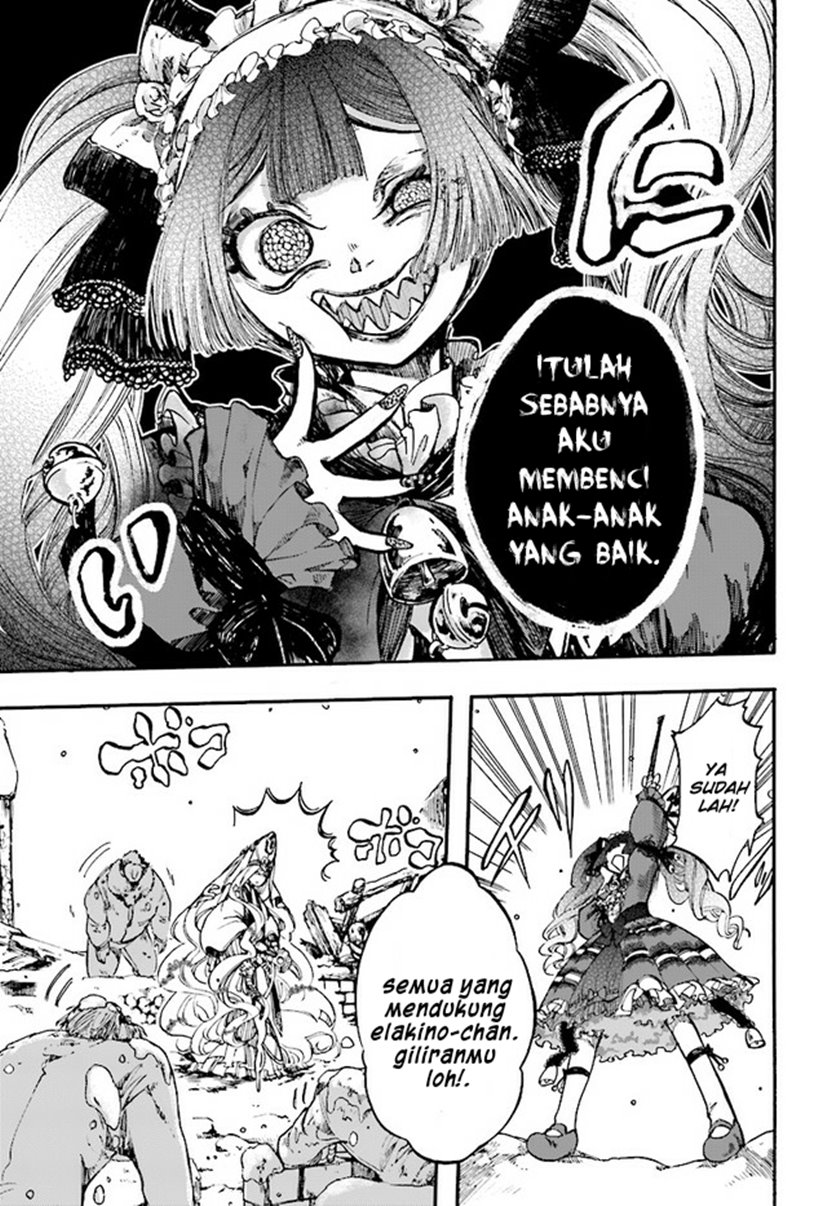Isekai Apocalypse MYNOGHRA ~The conquest of the world starts with the civilization of ruin~ chapter 15