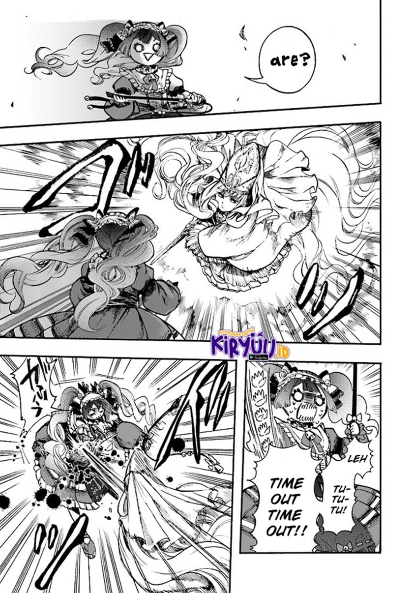 Isekai Apocalypse MYNOGHRA ~The conquest of the world starts with the civilization of ruin~ chapter 15