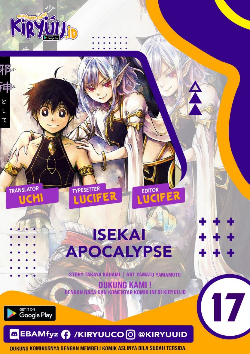 Isekai Apocalypse MYNOGHRA ~The conquest of the world starts with the civilization of ruin~ chapter 17
