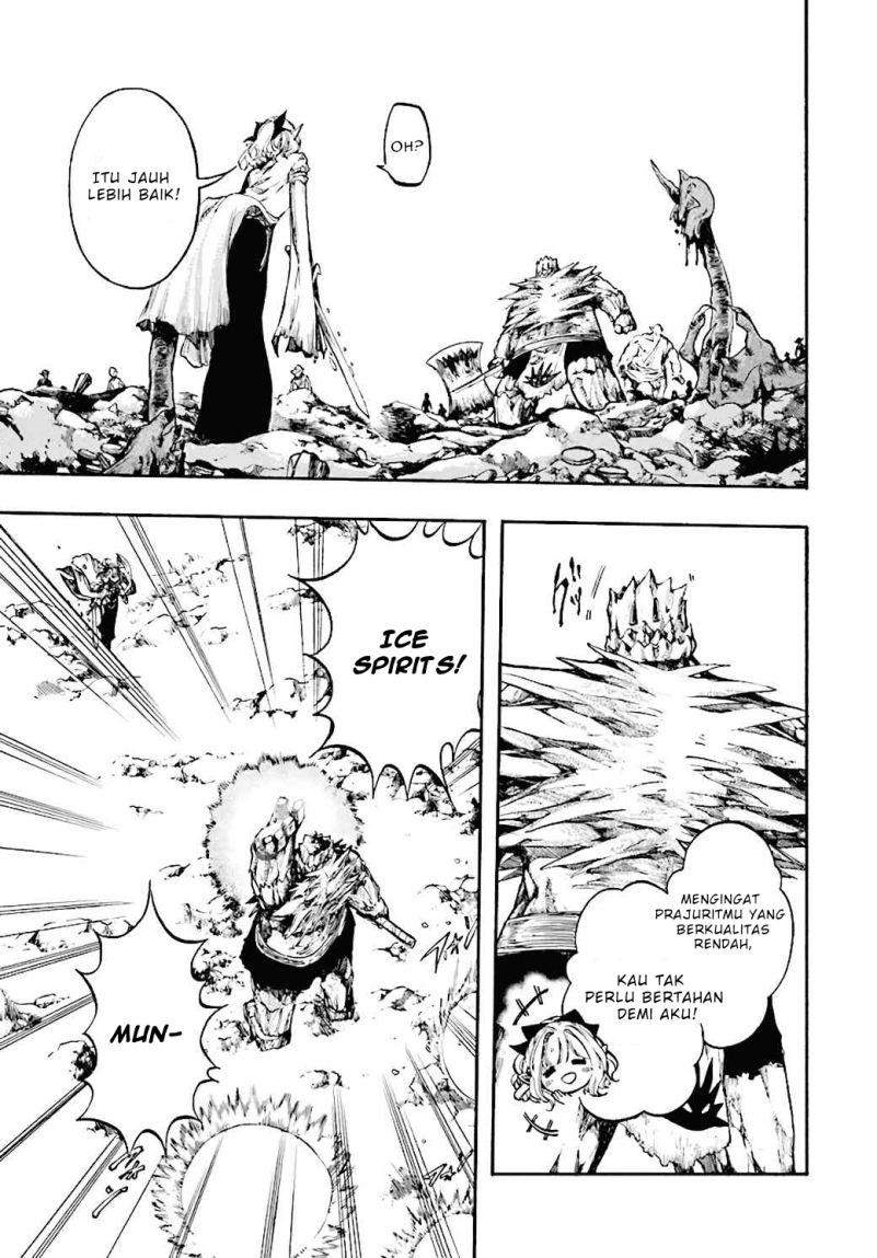 Isekai Apocalypse MYNOGHRA ~The conquest of the world starts with the civilization of ruin~ chapter 17