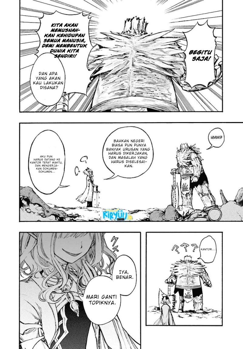 Isekai Apocalypse MYNOGHRA ~The conquest of the world starts with the civilization of ruin~ chapter 17