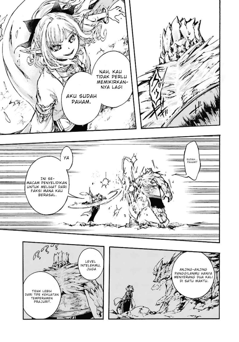 Isekai Apocalypse MYNOGHRA ~The conquest of the world starts with the civilization of ruin~ chapter 17