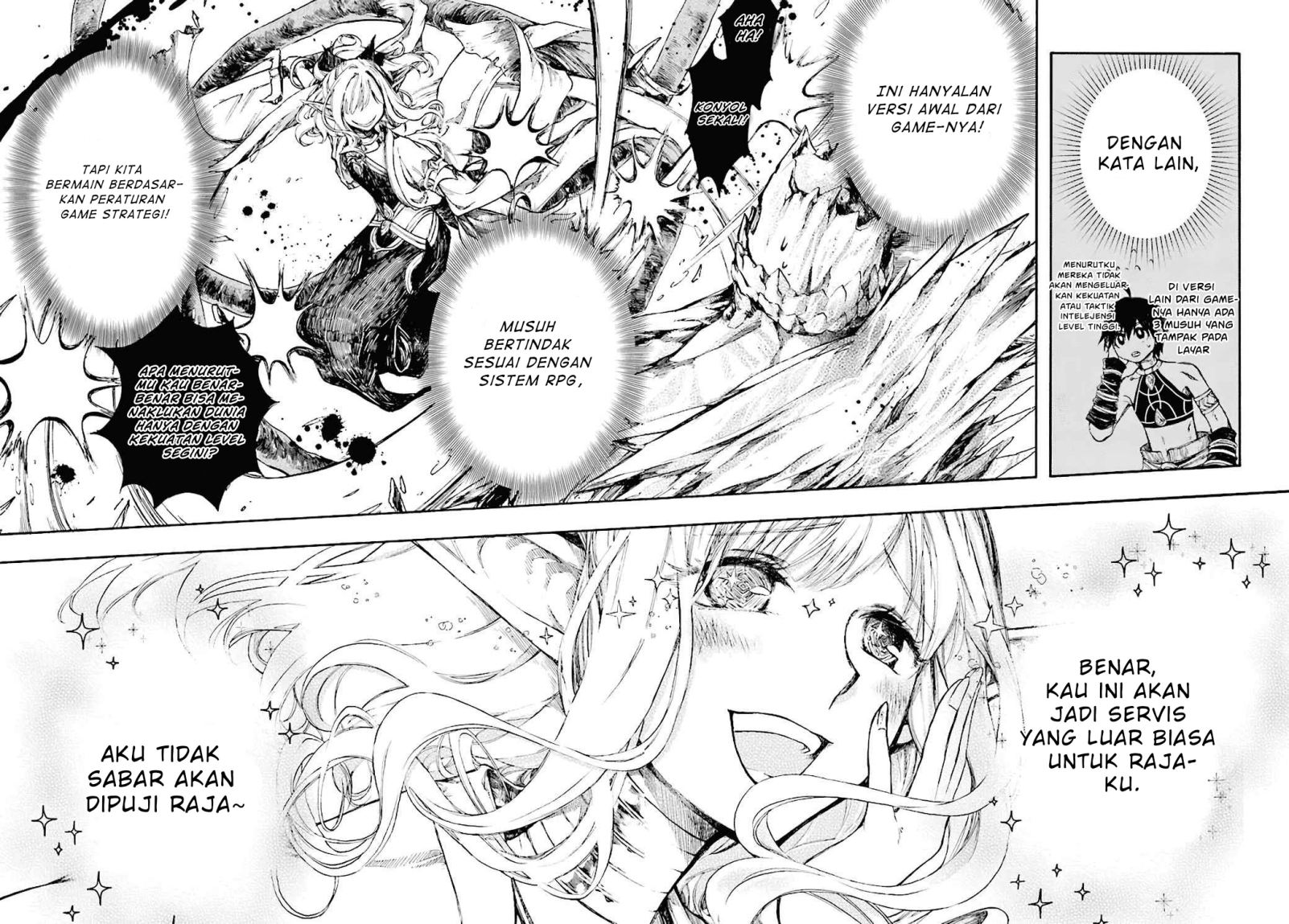 Isekai Apocalypse MYNOGHRA ~The conquest of the world starts with the civilization of ruin~ chapter 17