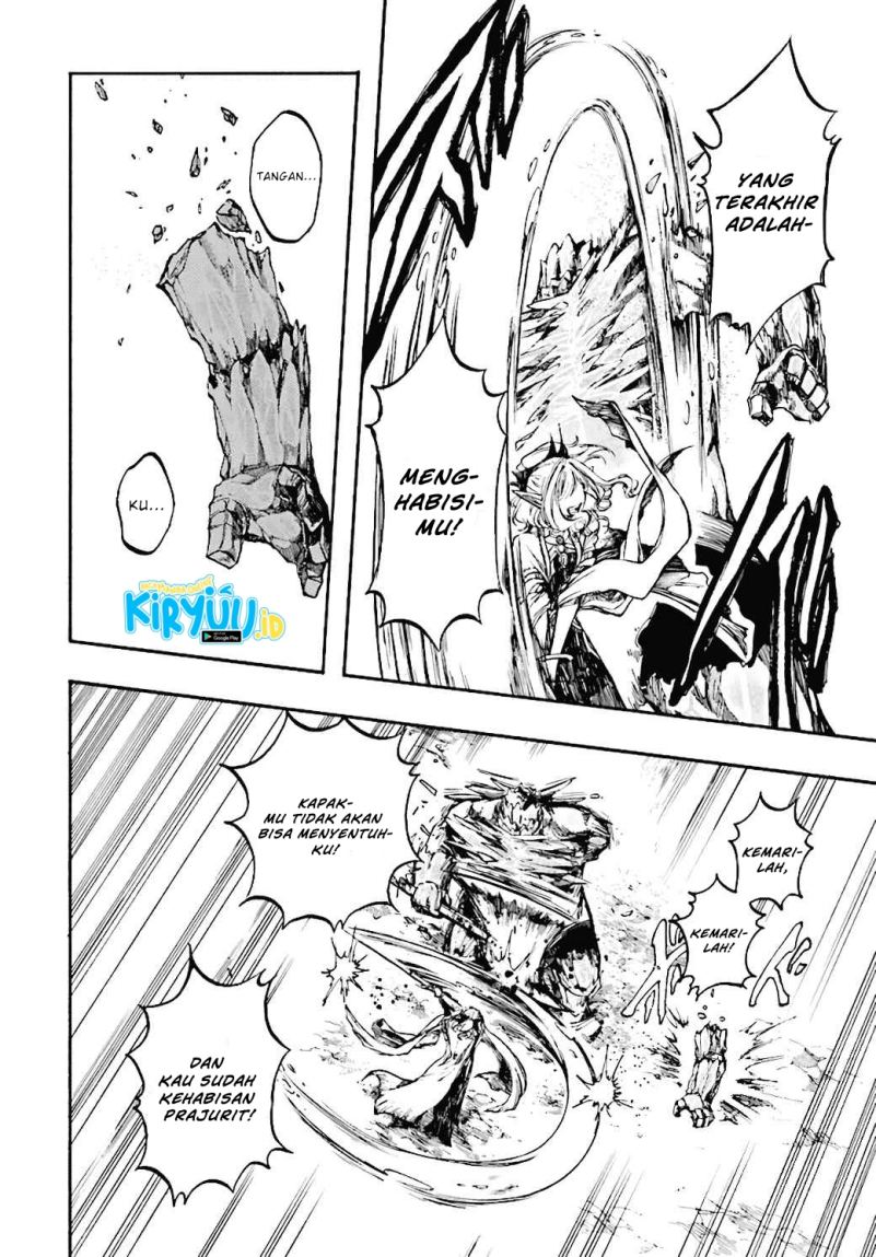 Isekai Apocalypse MYNOGHRA ~The conquest of the world starts with the civilization of ruin~ chapter 17