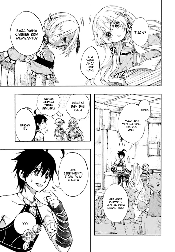 Isekai Apocalypse MYNOGHRA ~The conquest of the world starts with the civilization of ruin~ chapter 19