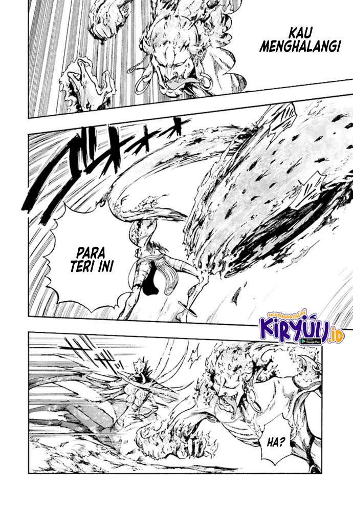 Isekai Apocalypse MYNOGHRA ~The conquest of the world starts with the civilization of ruin~ chapter 19