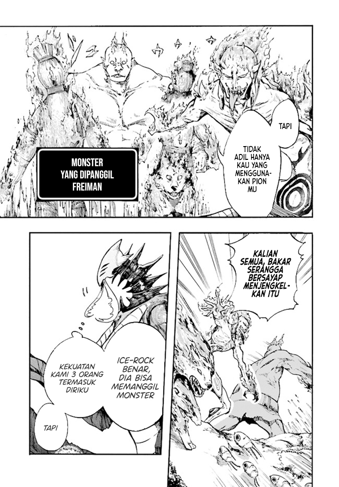 Isekai Apocalypse MYNOGHRA ~The conquest of the world starts with the civilization of ruin~ chapter 19