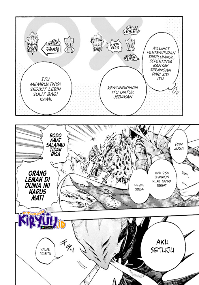 Isekai Apocalypse MYNOGHRA ~The conquest of the world starts with the civilization of ruin~ chapter 19