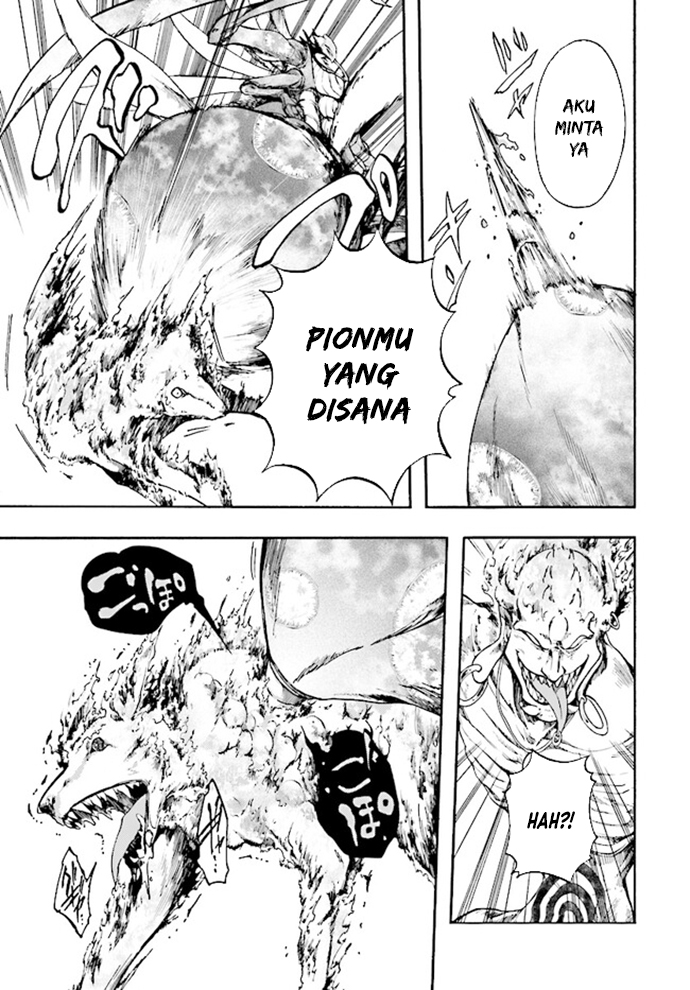 Isekai Apocalypse MYNOGHRA ~The conquest of the world starts with the civilization of ruin~ chapter 19