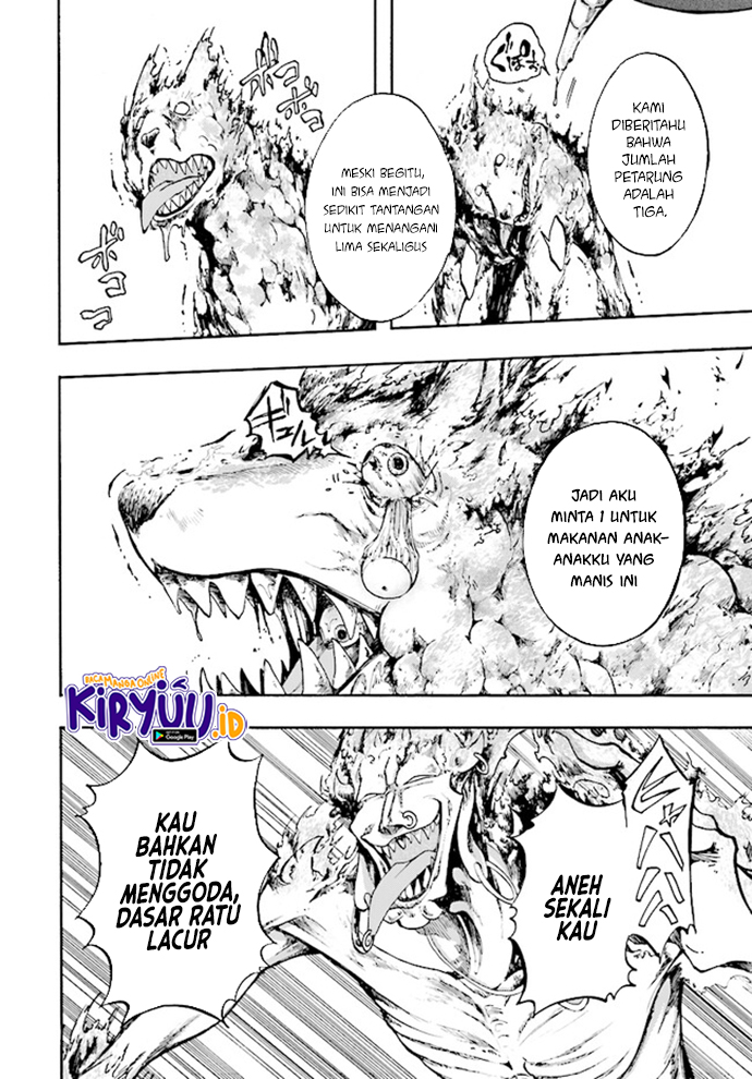 Isekai Apocalypse MYNOGHRA ~The conquest of the world starts with the civilization of ruin~ chapter 19