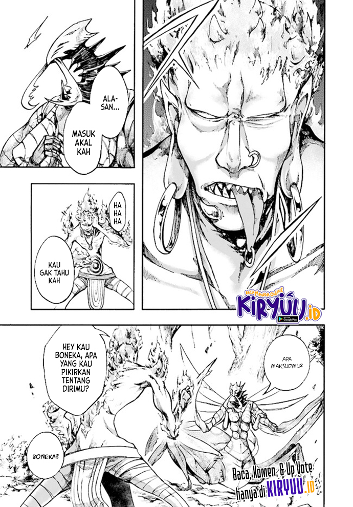 Isekai Apocalypse MYNOGHRA ~The conquest of the world starts with the civilization of ruin~ chapter 19