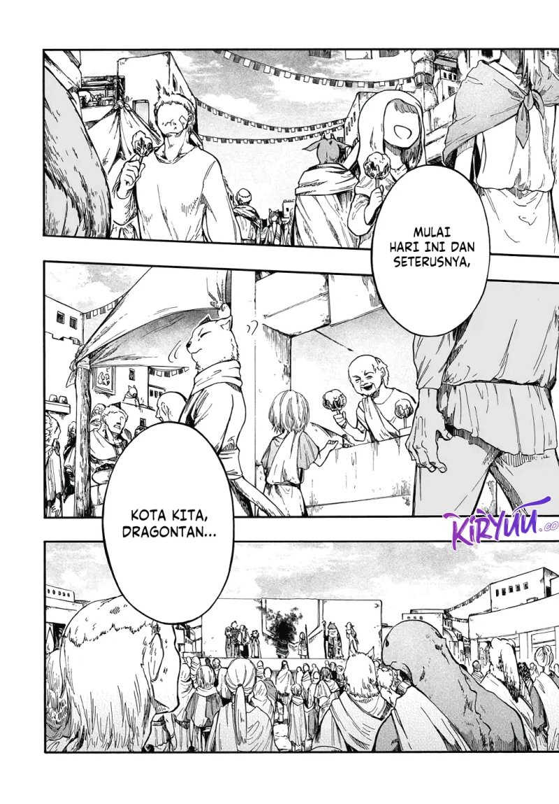 Isekai Apocalypse MYNOGHRA ~The conquest of the world starts with the civilization of ruin~ chapter 28