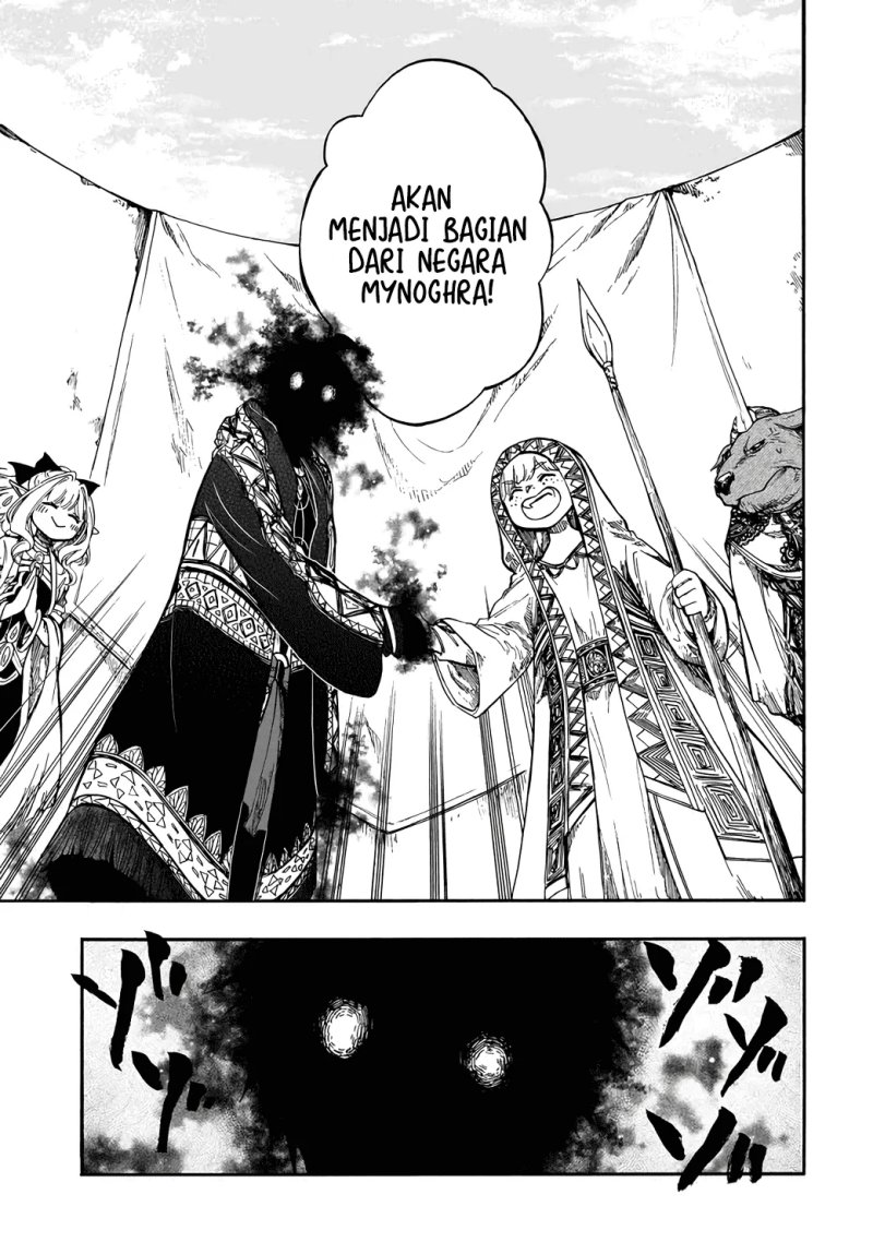 Isekai Apocalypse MYNOGHRA ~The conquest of the world starts with the civilization of ruin~ chapter 28