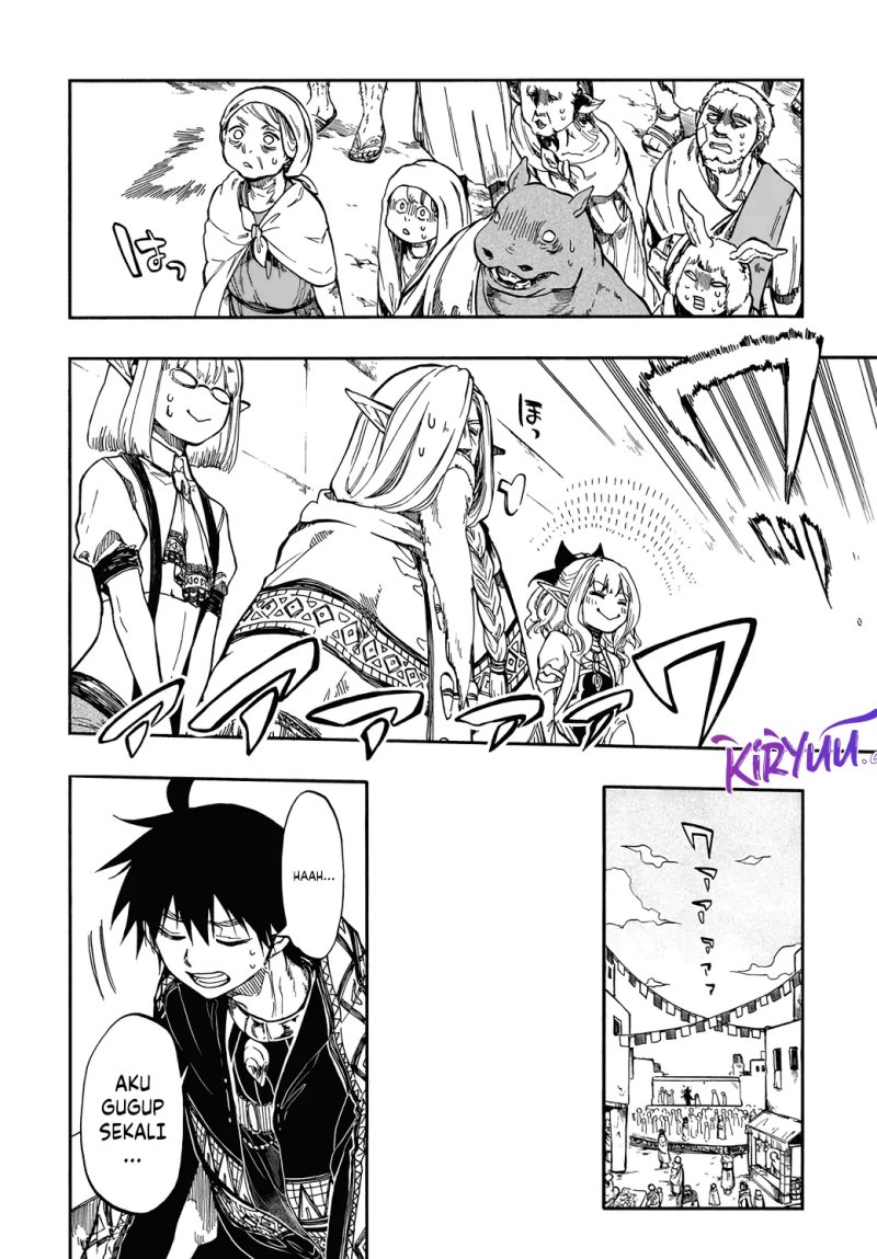 Isekai Apocalypse MYNOGHRA ~The conquest of the world starts with the civilization of ruin~ chapter 28