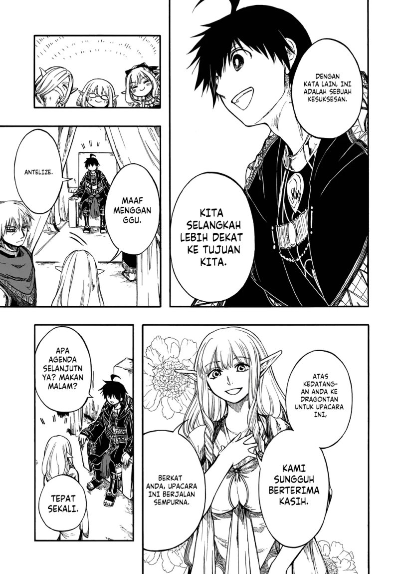 Isekai Apocalypse MYNOGHRA ~The conquest of the world starts with the civilization of ruin~ chapter 28