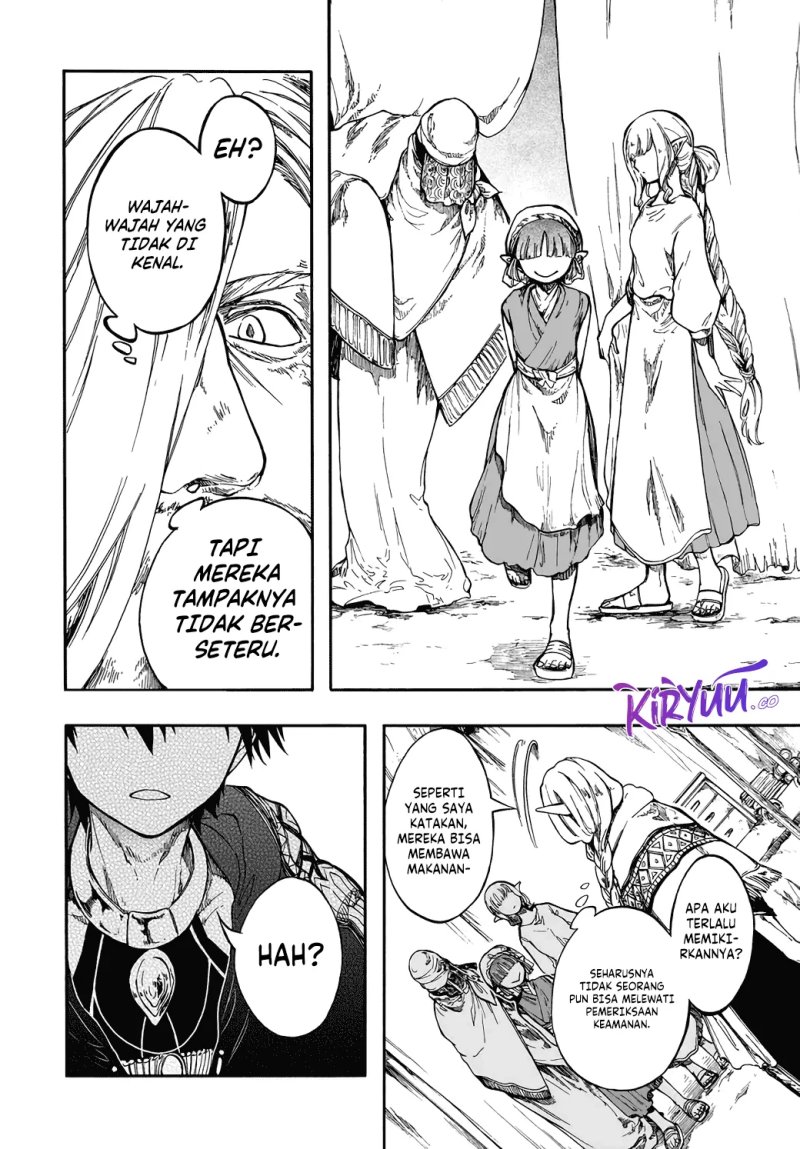 Isekai Apocalypse MYNOGHRA ~The conquest of the world starts with the civilization of ruin~ chapter 28