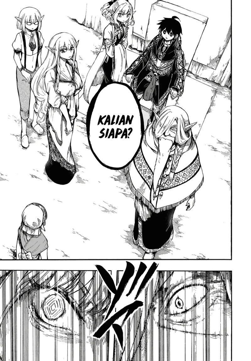 Isekai Apocalypse MYNOGHRA ~The conquest of the world starts with the civilization of ruin~ chapter 28