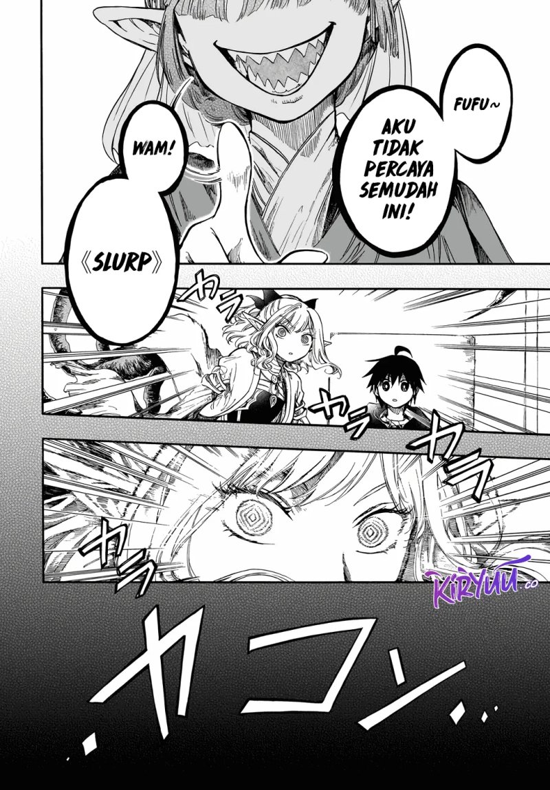 Isekai Apocalypse MYNOGHRA ~The conquest of the world starts with the civilization of ruin~ chapter 28