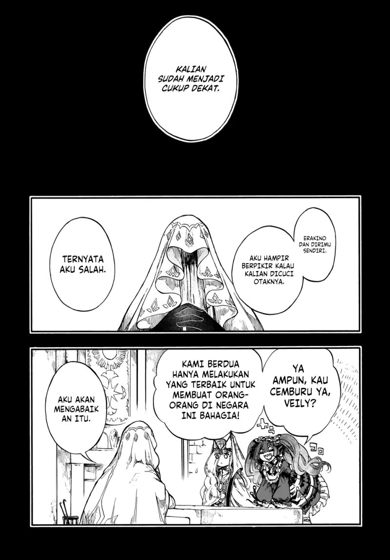 Isekai Apocalypse MYNOGHRA ~The conquest of the world starts with the civilization of ruin~ chapter 28