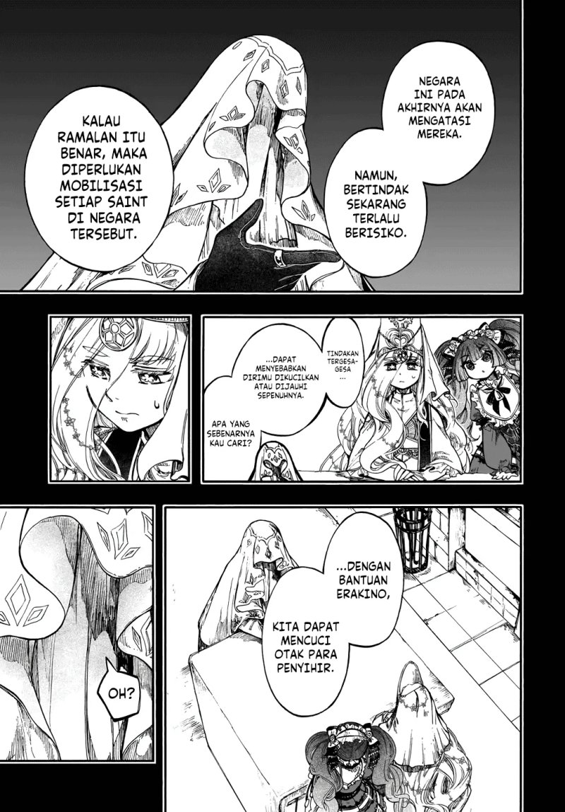 Isekai Apocalypse MYNOGHRA ~The conquest of the world starts with the civilization of ruin~ chapter 28