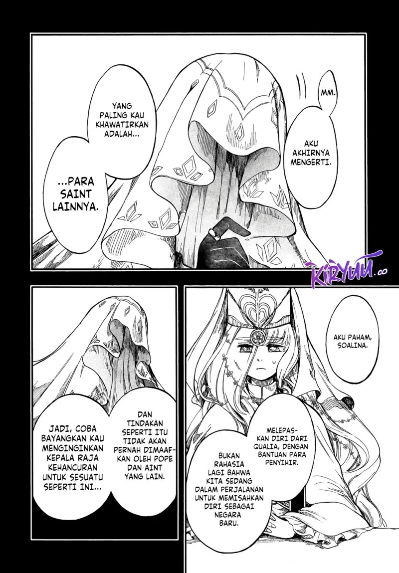 Isekai Apocalypse MYNOGHRA ~The conquest of the world starts with the civilization of ruin~ chapter 28