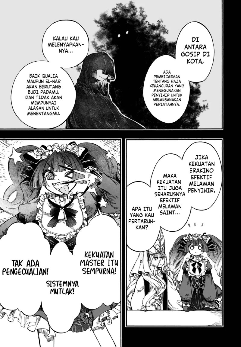 Isekai Apocalypse MYNOGHRA ~The conquest of the world starts with the civilization of ruin~ chapter 28