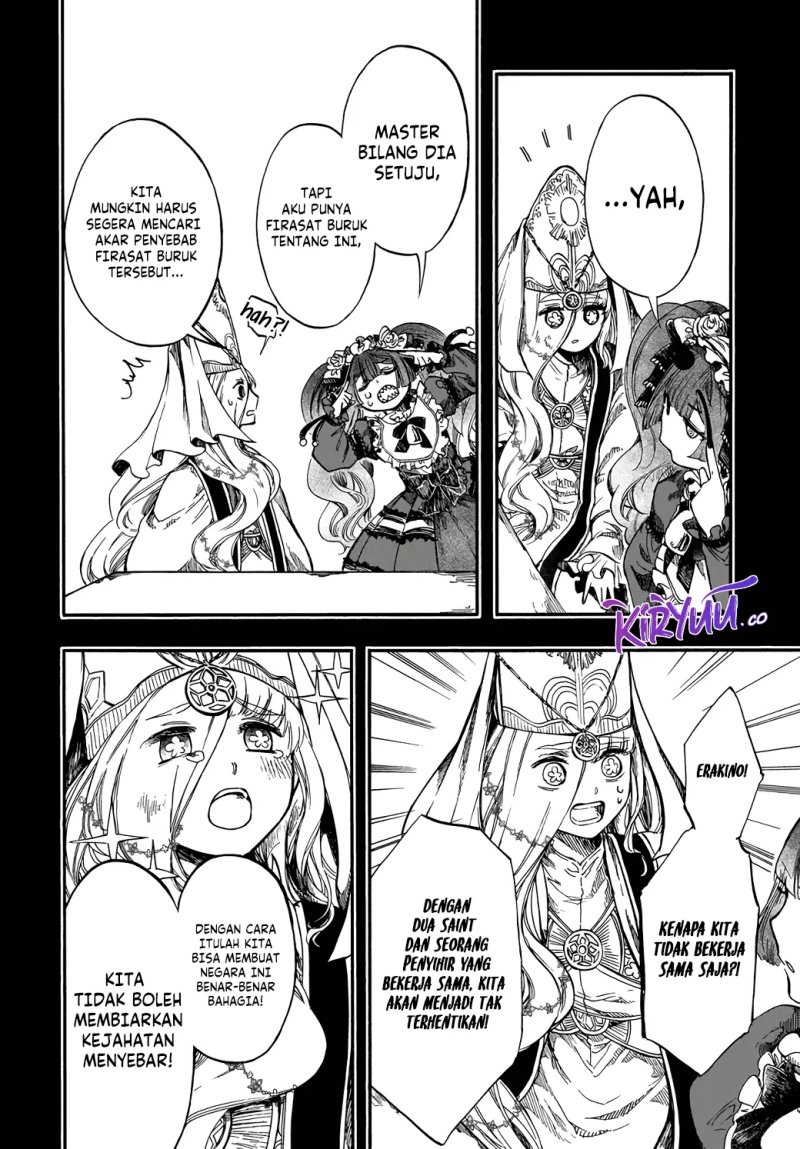 Isekai Apocalypse MYNOGHRA ~The conquest of the world starts with the civilization of ruin~ chapter 28