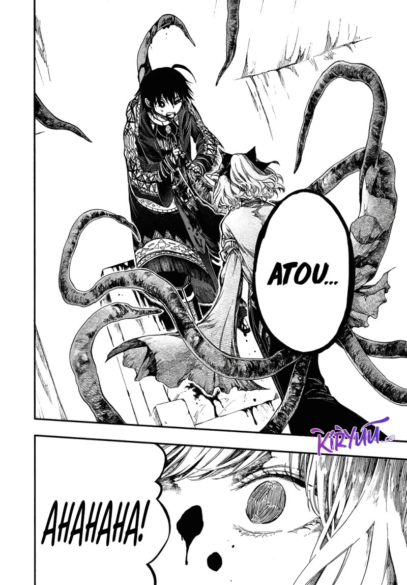 Isekai Apocalypse MYNOGHRA ~The conquest of the world starts with the civilization of ruin~ chapter 28