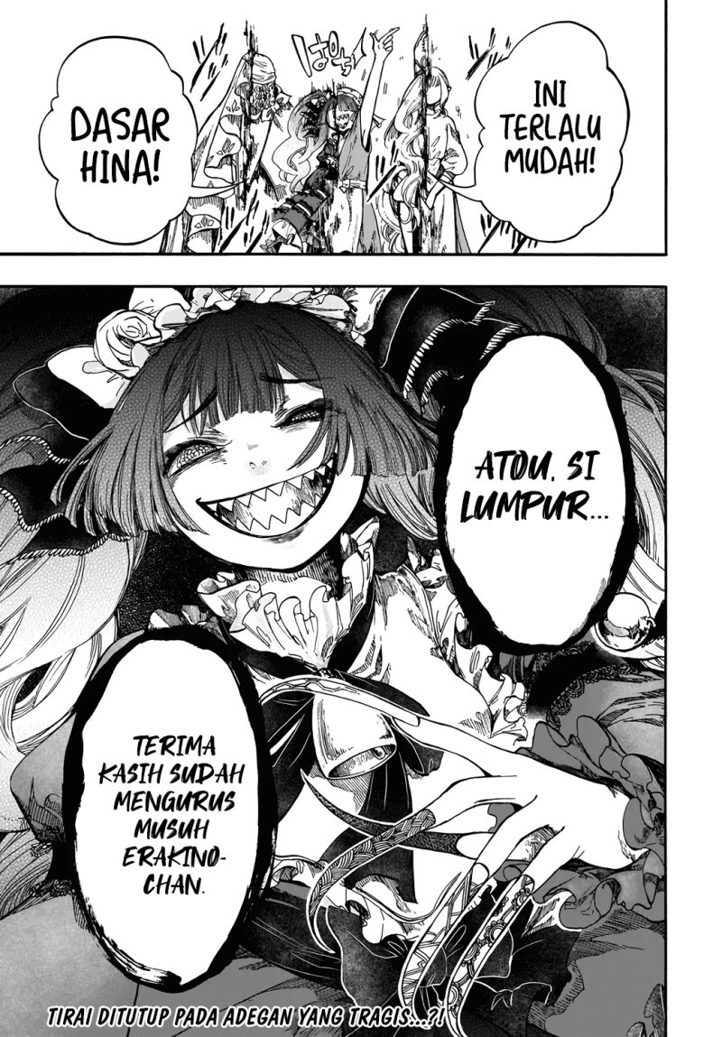 Isekai Apocalypse MYNOGHRA ~The conquest of the world starts with the civilization of ruin~ chapter 28