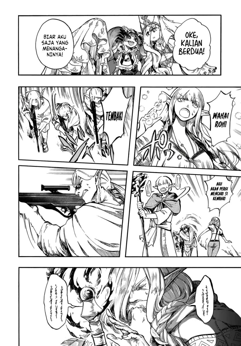 Isekai Apocalypse MYNOGHRA ~The conquest of the world starts with the civilization of ruin~ chapter 29