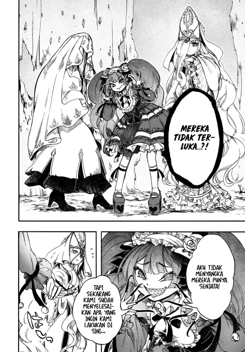 Isekai Apocalypse MYNOGHRA ~The conquest of the world starts with the civilization of ruin~ chapter 29