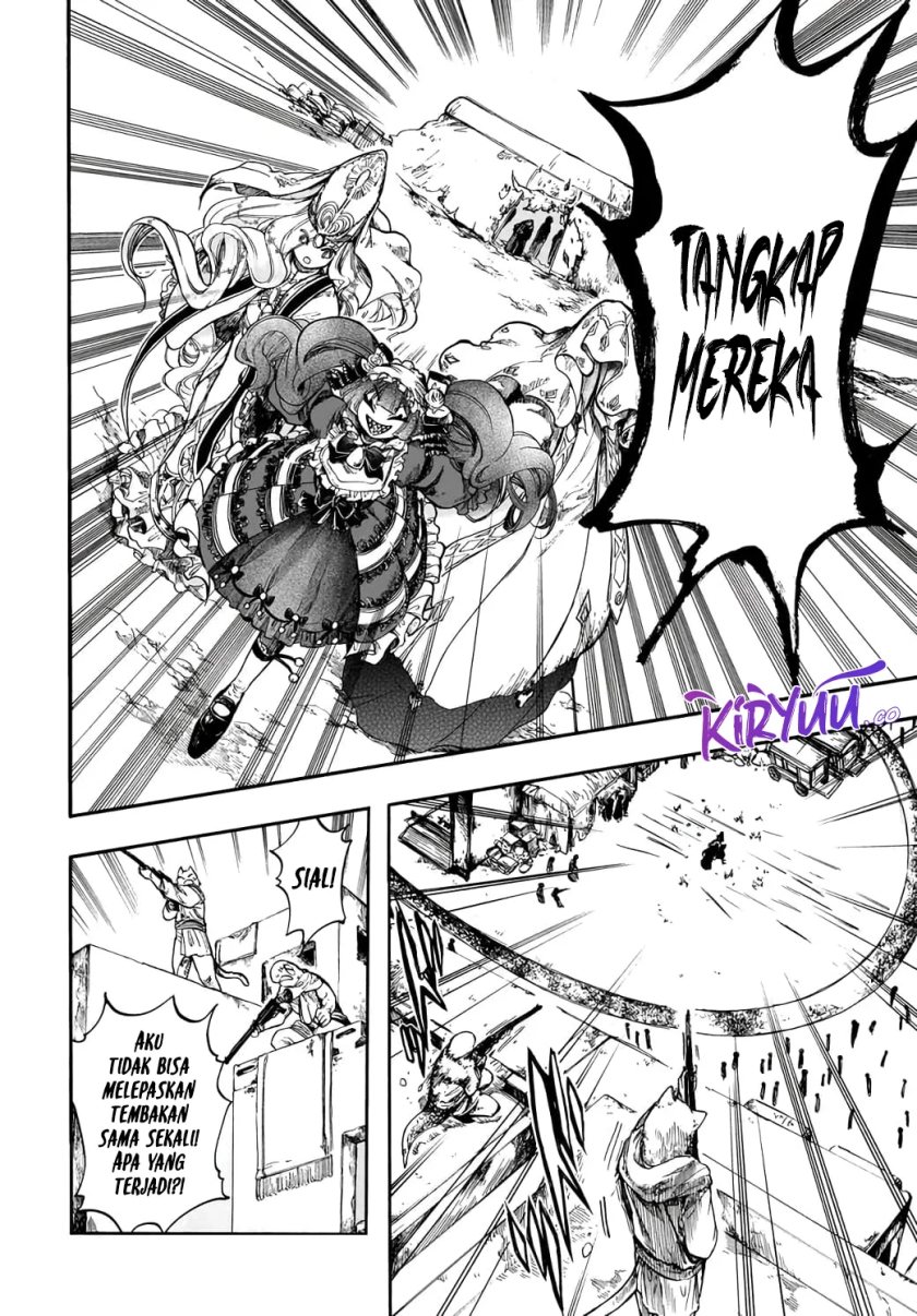 Isekai Apocalypse MYNOGHRA ~The conquest of the world starts with the civilization of ruin~ chapter 29