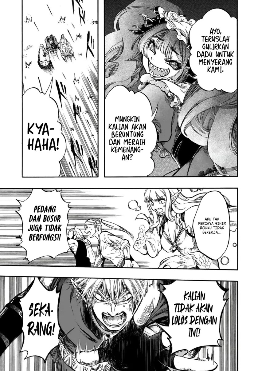 Isekai Apocalypse MYNOGHRA ~The conquest of the world starts with the civilization of ruin~ chapter 29