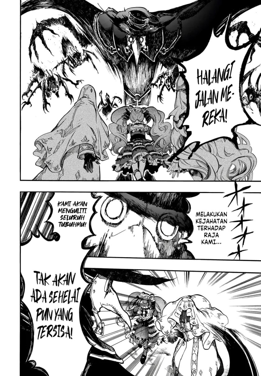 Isekai Apocalypse MYNOGHRA ~The conquest of the world starts with the civilization of ruin~ chapter 29