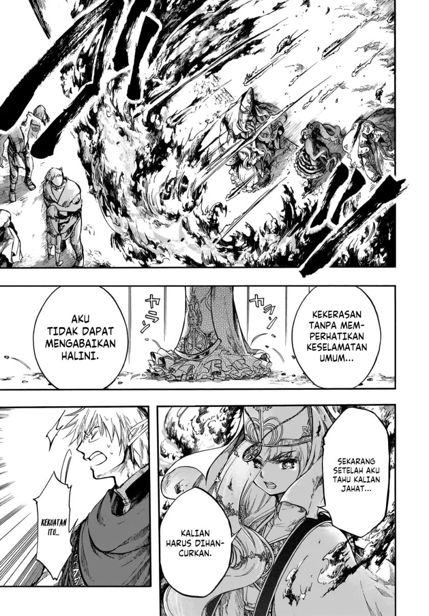 Isekai Apocalypse MYNOGHRA ~The conquest of the world starts with the civilization of ruin~ chapter 29