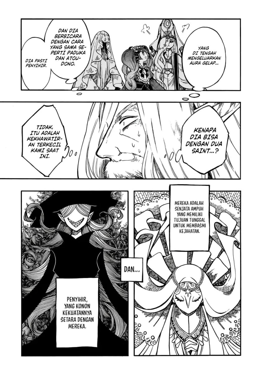 Isekai Apocalypse MYNOGHRA ~The conquest of the world starts with the civilization of ruin~ chapter 29
