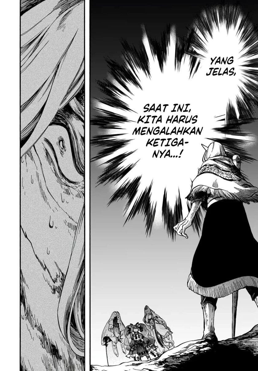 Isekai Apocalypse MYNOGHRA ~The conquest of the world starts with the civilization of ruin~ chapter 29