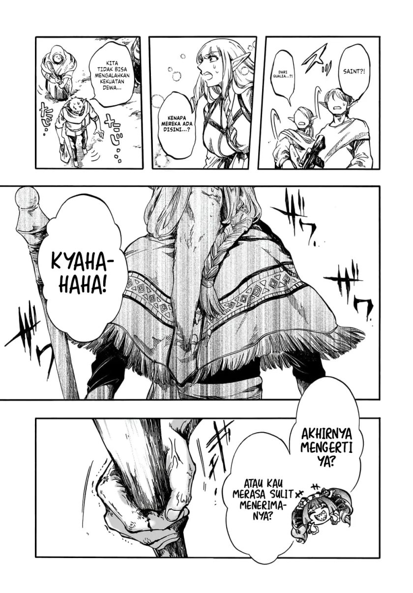Isekai Apocalypse MYNOGHRA ~The conquest of the world starts with the civilization of ruin~ chapter 29