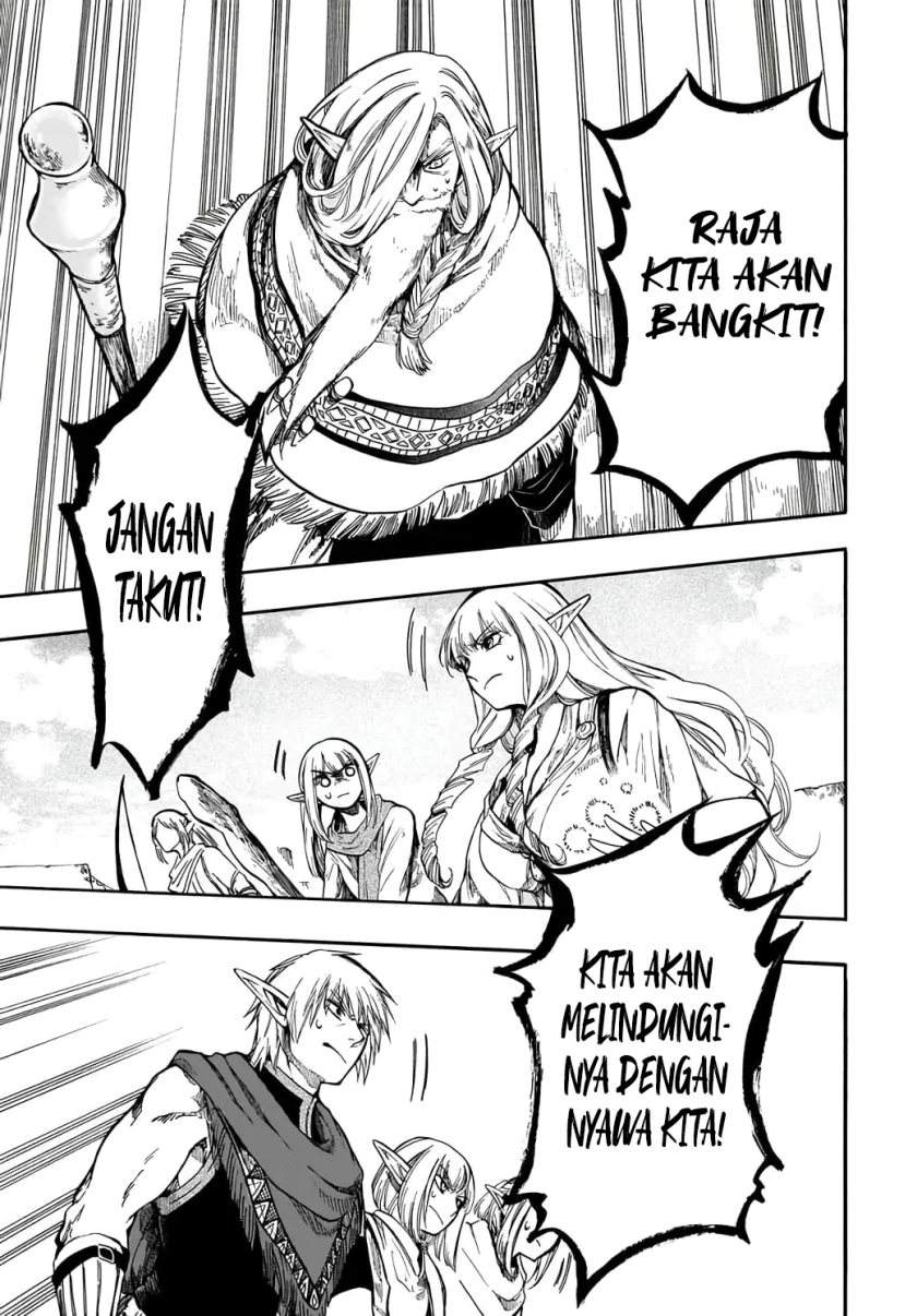 Isekai Apocalypse MYNOGHRA ~The conquest of the world starts with the civilization of ruin~ chapter 29