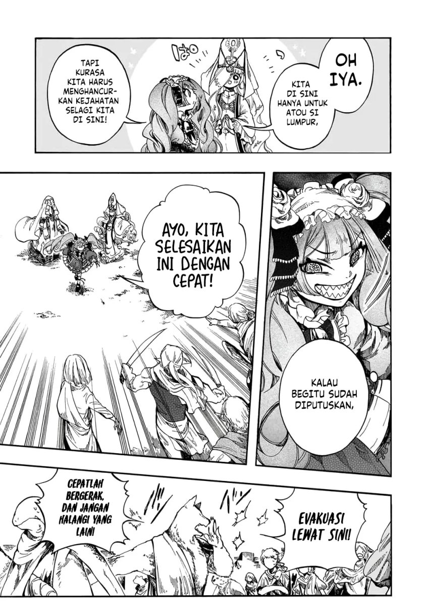 Isekai Apocalypse MYNOGHRA ~The conquest of the world starts with the civilization of ruin~ chapter 29