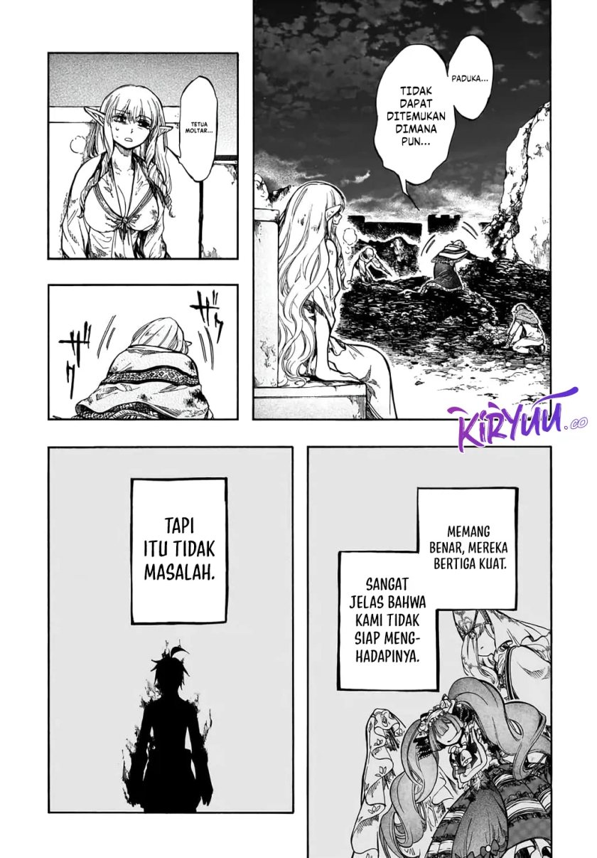 Isekai Apocalypse MYNOGHRA ~The conquest of the world starts with the civilization of ruin~ chapter 29