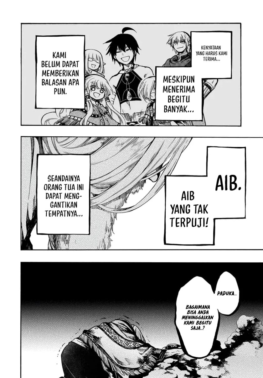 Isekai Apocalypse MYNOGHRA ~The conquest of the world starts with the civilization of ruin~ chapter 29